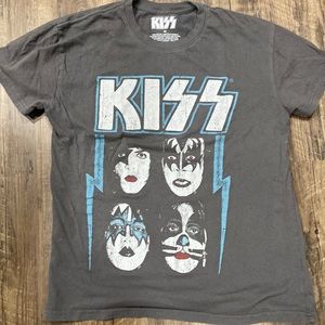 COPY - Kiss T Shirt Size M
